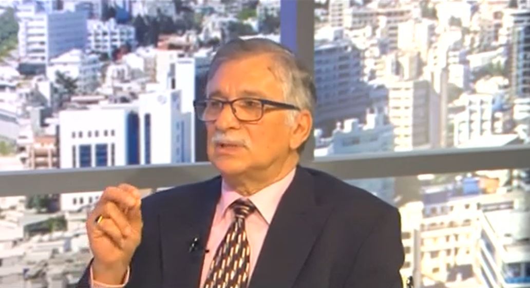 Καραγιάννης: Τι απαντά για χαλάρωση μέτρων ενόψει εορτών και άνοιγμα mall (ΒΙΝΤΕΟ)
