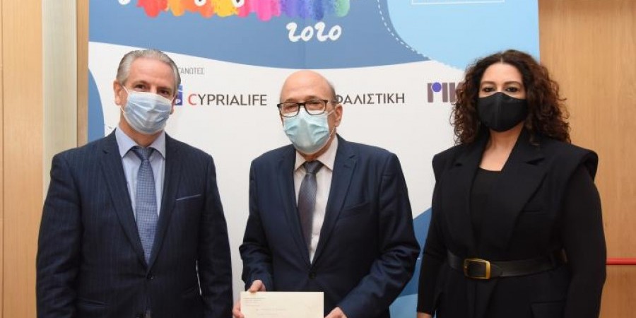 Στήριξη Ραδιομαραθωνίου 2020 από εκπροσώπους πολιτειακής και πολιτικής ηγεσίας