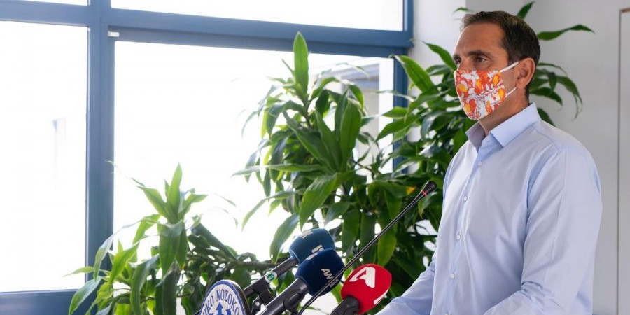Μήνυμα Υπ. Υγείας: Οι επόμενες μέρες είναι δύσκολες και επώδυνες