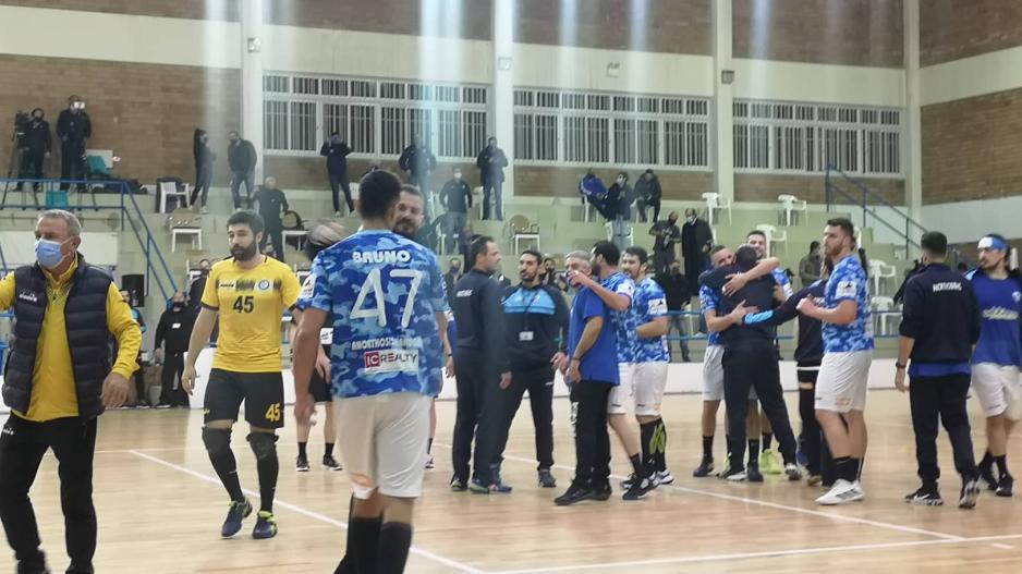 Μπράβο ΑΝΟΡΘΩΣΗ! διέσυρε τους Τούρκους και προκρίθηκε…