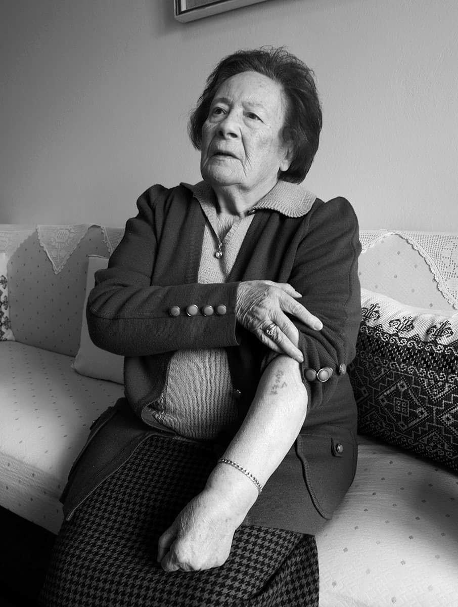 Έφυγε από την ζωή η γηραιότερη Ελληνίδα που επέζησε απο το Άουσβιτς