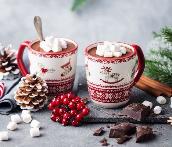 5 top συνταγές για ζεστή σοκολάτα που πρέπει να δοκιμάσεις αυτά τα Χριστούγεννα