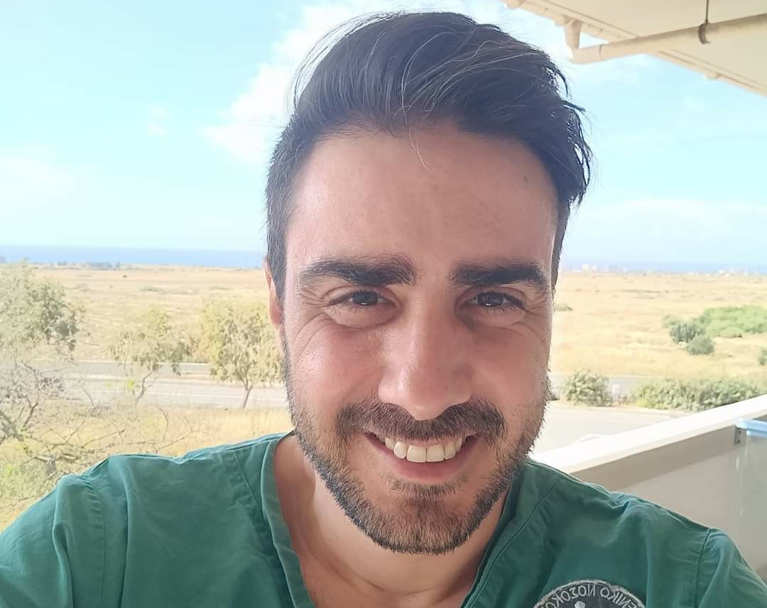 Συγκινεί ο Δρ. Κυπρή από το Νοσοκομείο Αναφοράς – “Ένα μεγάλο ευχαριστώ…”