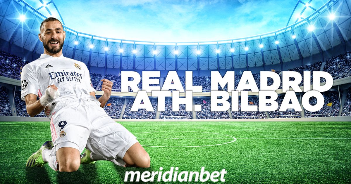 Real Madrid – Ath. Bilbao