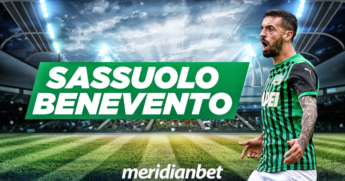 Sassuolo – Benevento