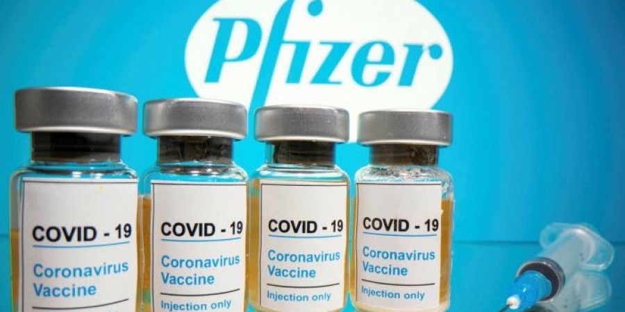 Εγκρίθηκε το εμβόλιο της Pfizer/BioNTech στη Βρετανία
