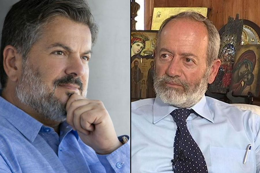 Ερώτημα Ματσάκη για Κωστρίκη – Έχει οικονομικό συμφέρον από τα rapid tests;
