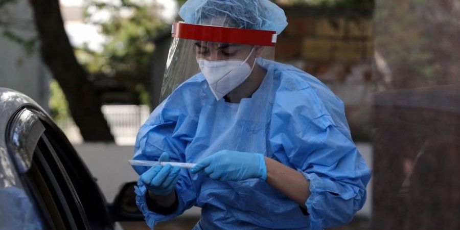 Δύο θάνατοι και 403 νέα κρούσματα- Άλλα 236 από rapid test