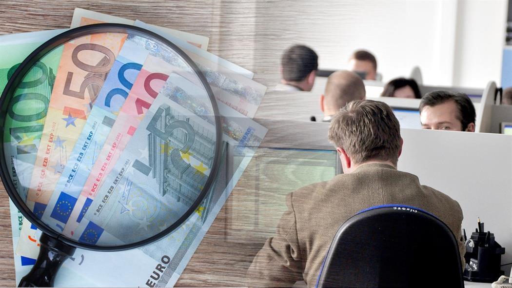 Δημόσιοι Υπάλληλοι κατά ΟΕΒ για πρόταση για μείωση μισθών στο Δημόσιο