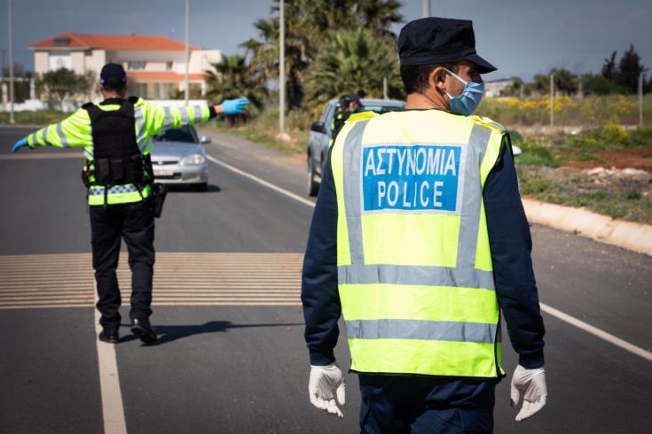 Πέραν των 8,500 ελέγχων από Αστυνομία- Ο αριθμός των καταγγελιών