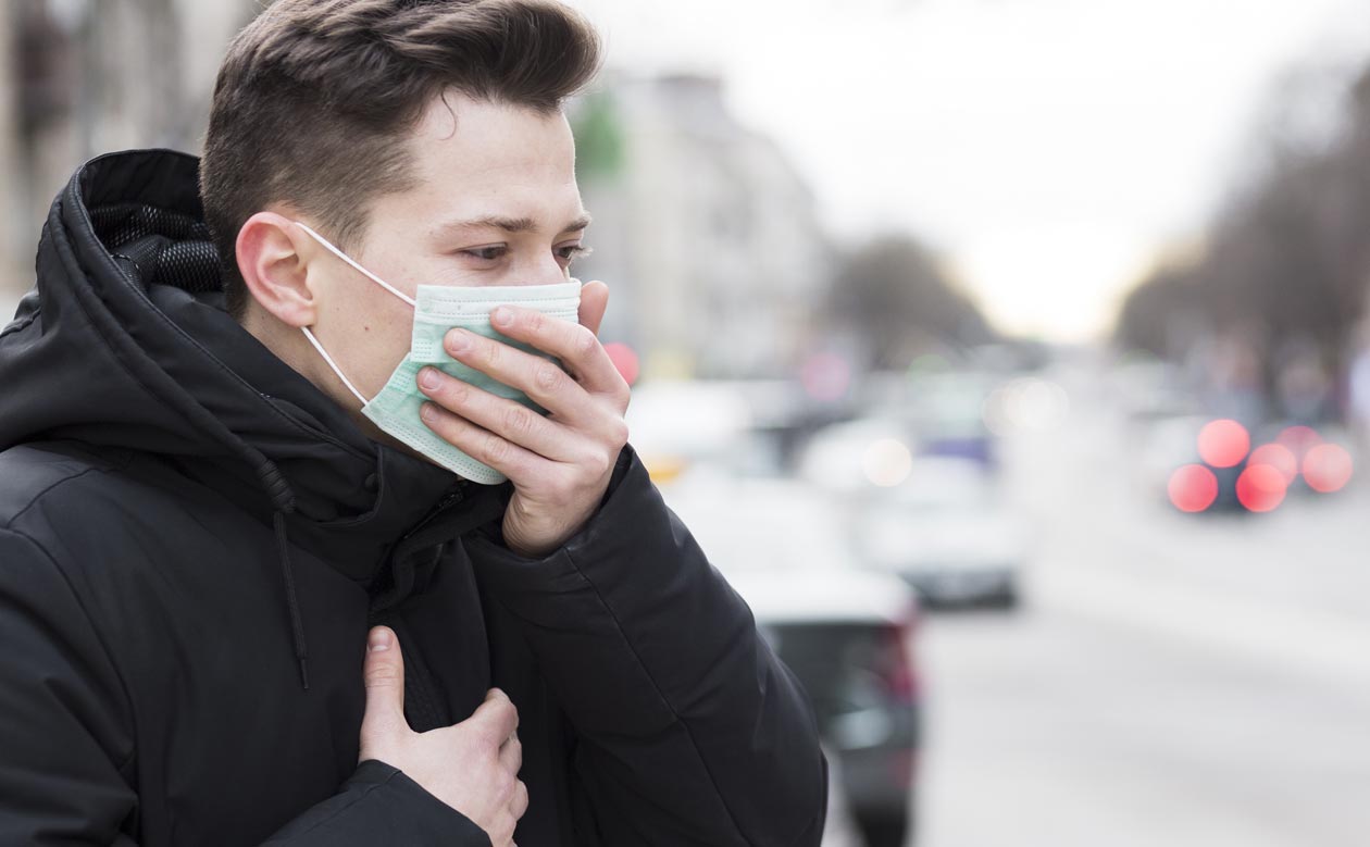 COVID19 Vs Γρίπη: Η περίεργη εξέλιξη και οι λόγοι