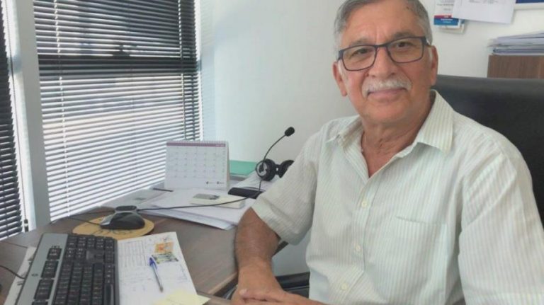 Δρ. Πέτρος Καραγιάννης: Ανησυχητική πρωτιά της Αμμοχώστου