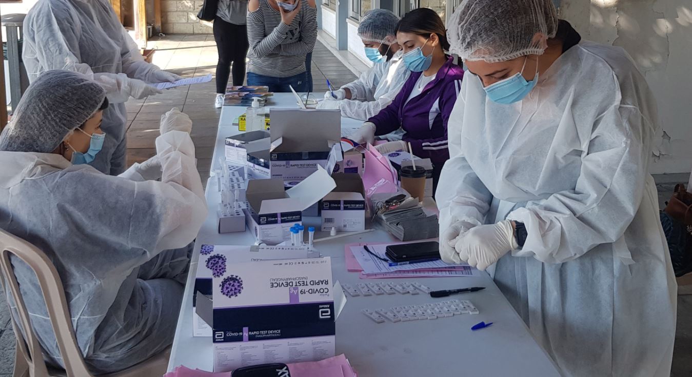 Τρία τα σημεία δειγματοληψίας για πληθυσμιακό έλεγχο στη Λάρνακα, δύο στην ελεύθερη Αμμόχωστο