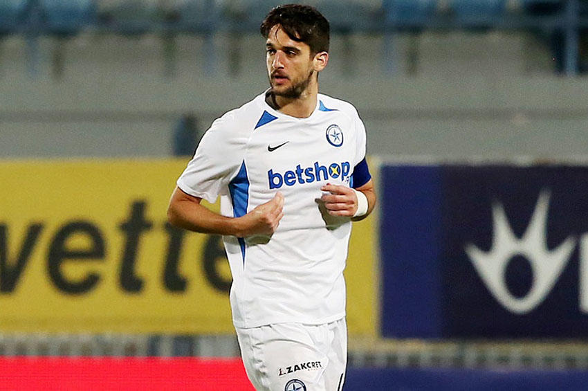 <br> ÁÓÔÅÑÁÓ ÔÑÉÐÏËÇÓ – ÁÔÑÏÌÇÔÏÓ <br><br>ASTERAS TRIPOLIS – ATROMITOS <br>(SUPERLEAGUE 2019-2020)