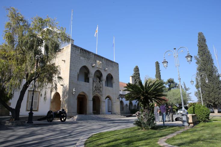 Πάει προεδρικό ο Αρχιεπίσκοπος για άνοιγμα των ναών