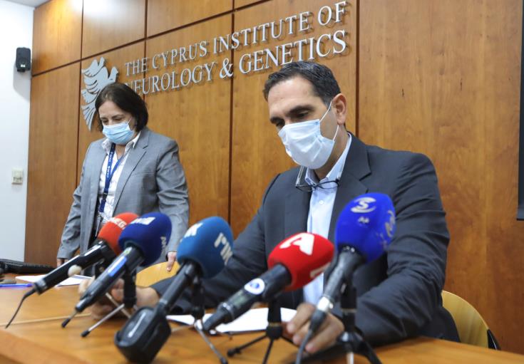 Υπουργός Υγείας: Περαστικά και κουράγιο σε όσους δοκιμάζονται