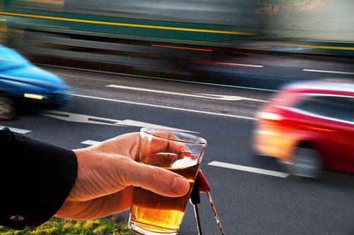 ΛΑΡΝΑΚΑ: Οδηγούσε μεθυσμένος
