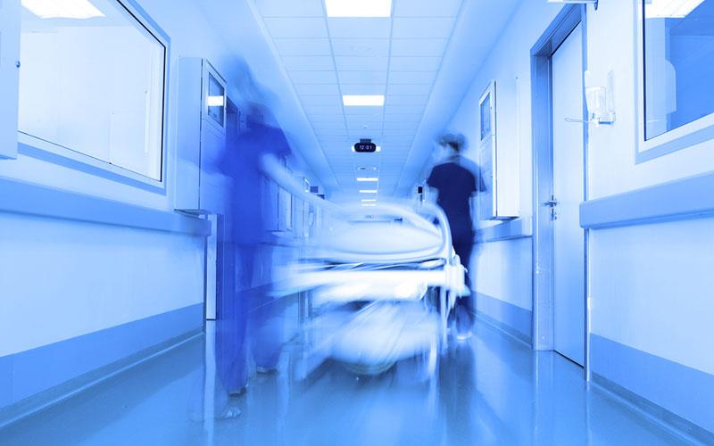 Κορωνοϊός: Έμειναν μόλις τρία άδεια κρεβάτια στο νοσοκομείο Αναφοράς
