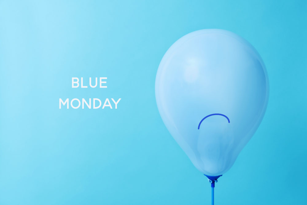 Blue Monday 2021: Σήμερα είναι η πιο μελαγχολική Δευτέρα της χρονιάς