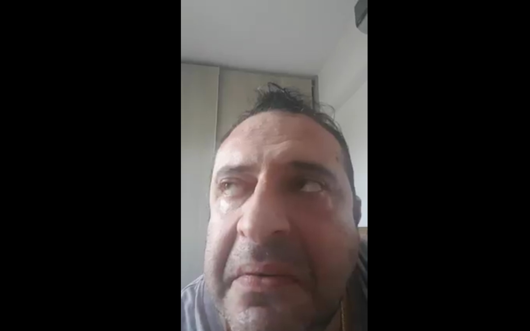 Συγκλονίζει ο Δημήτρης Σούγλης: “Ο covid-19 είναι ένας άσχημος ιός, τον έχω” (ΒΙΝΤΕΟ)