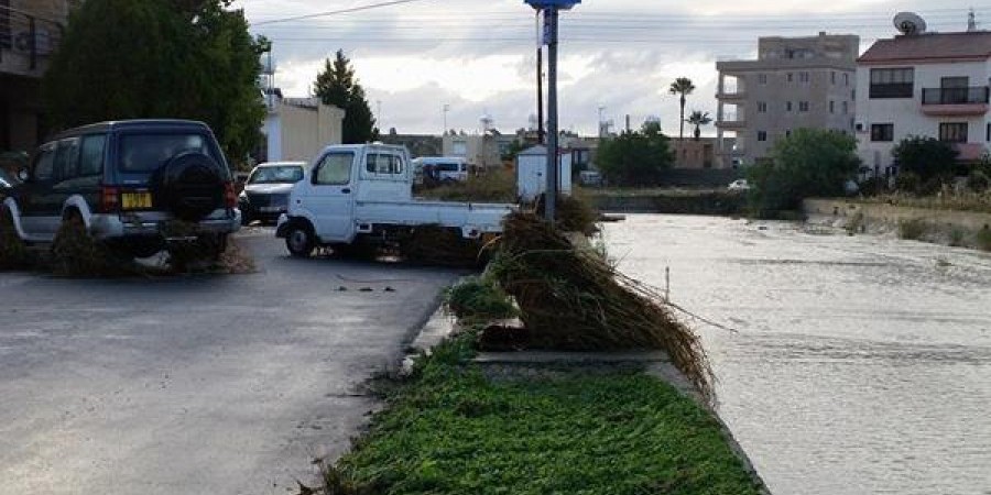 Τη Δευτέρα η καταγραφή ζημιών στα Περβόλια