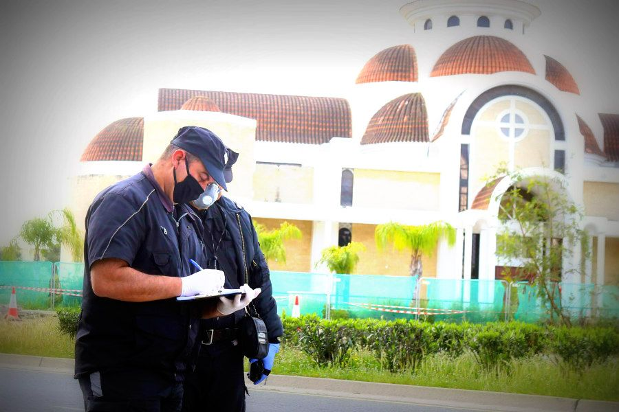 «Σαφάρι» αστυνομίας για τήρηση των διαταγμάτων. Εξώδικα σε 74 πολίτες και 3 υποστατικά