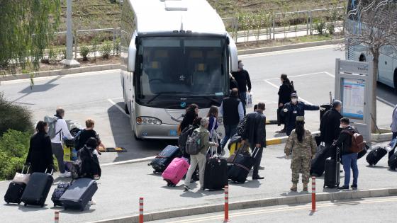 Υπ.Υγείας:Παρατείνεται ως τις 10 Ιανουαρίου η καραντίνα για τις αφίξεις από Ην. Βασίλειο