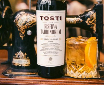 tosti vermouth