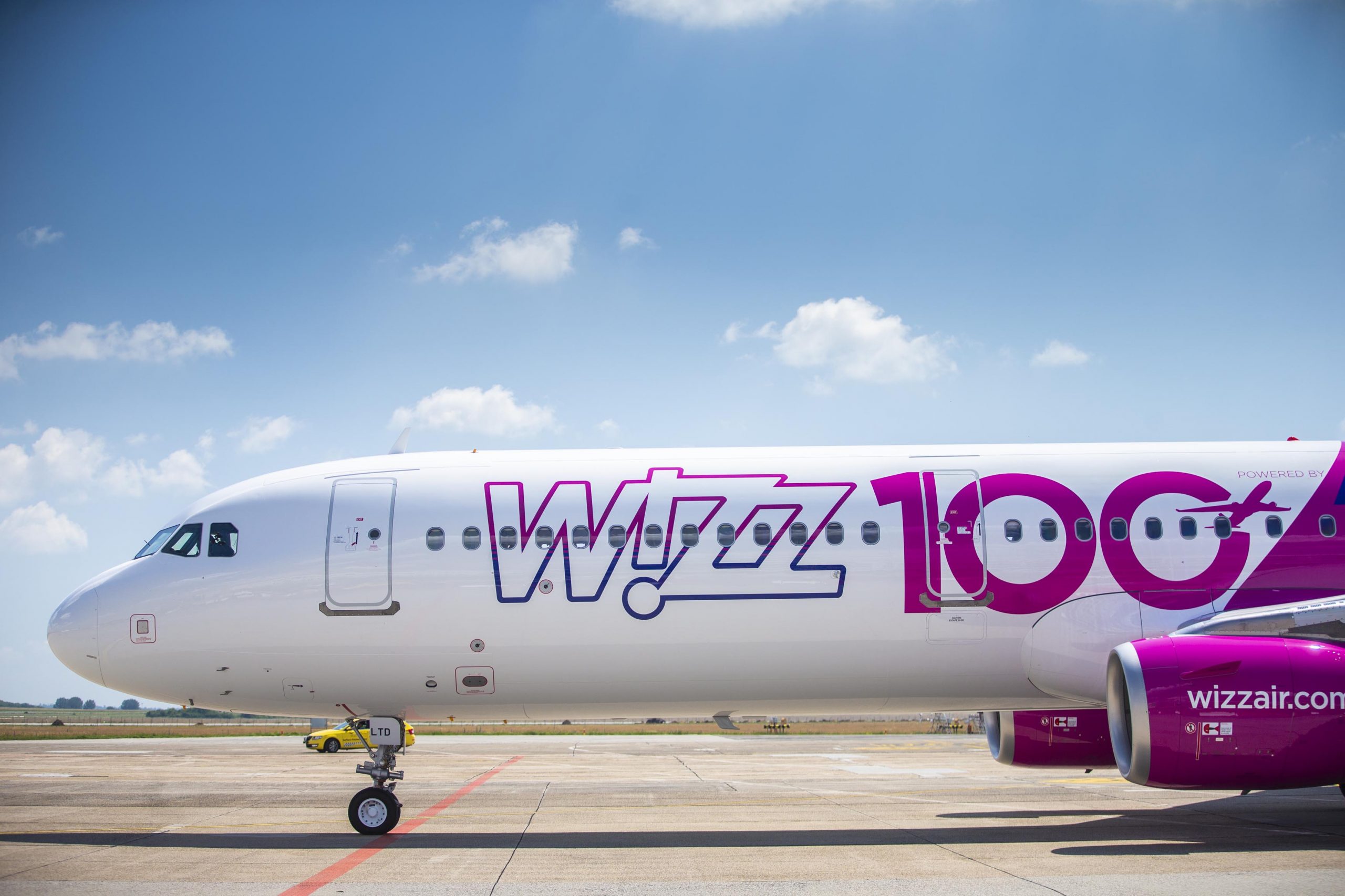 Η Wizz Air προσθέτει 3 νέους προορισμόυς από τη Λάρνακα