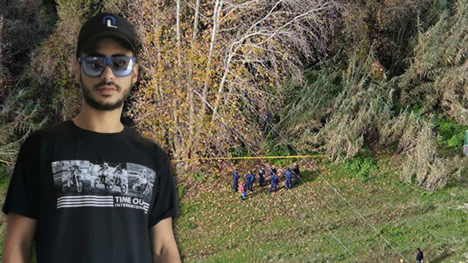 Δεν κατέδειξε αιτία θανάτου η νεκροτομή στη σόρο του 26χρονου Αδάμου Αδάμου