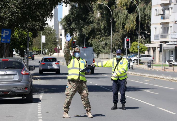 Στις 170 οι καταγγελίες για παραβίαση των μέτρων κατά Covid-19