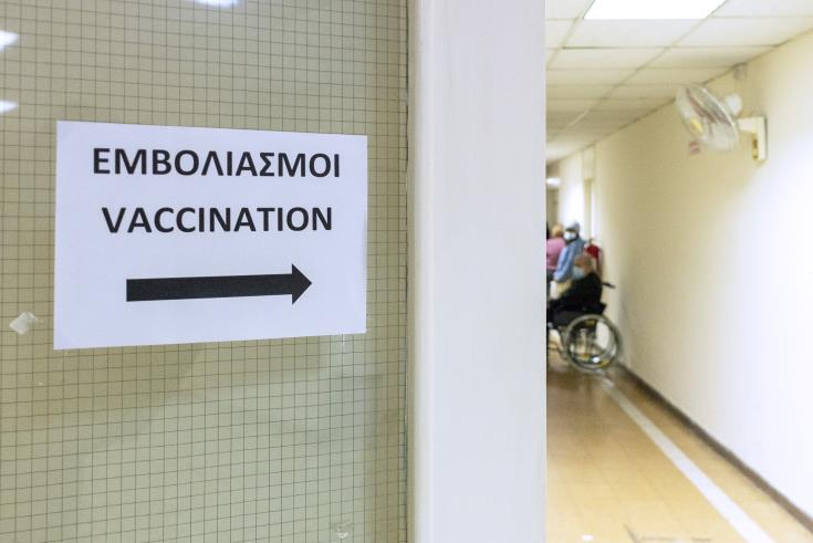 Κανονικά συνεχίζονται οι εμβολιασμοί του πληθυσμού στη Λάρνακα