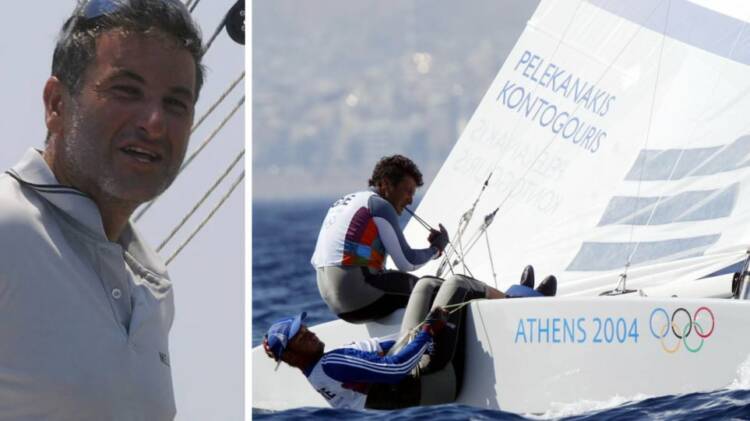 Απεβίωσε από κορωνοϊό ο Έλληνας Ολυμπιονίκης Λεωνίδας Πελεκανάκης