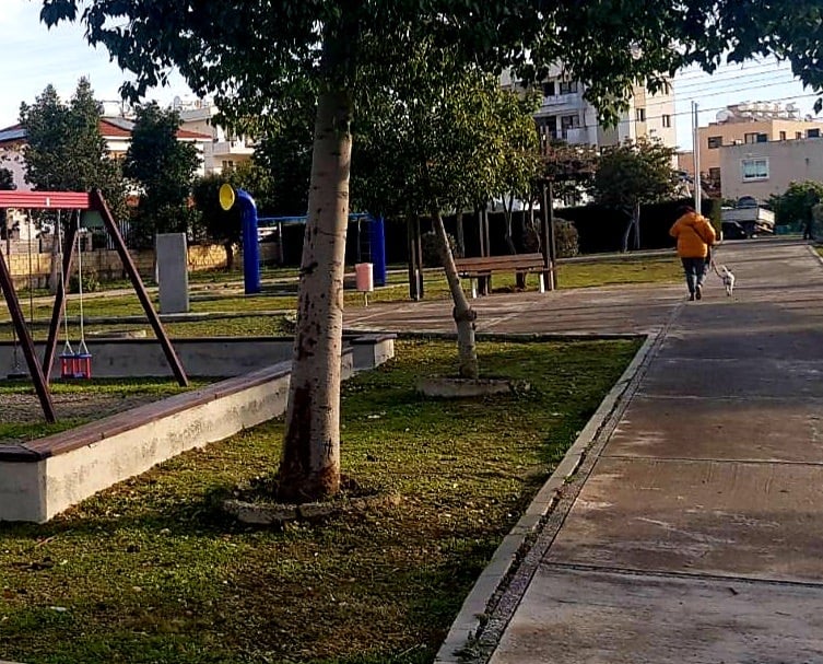 Λάρνακα: Αναβάθμιση πάρκων και χώρων πρασίνου