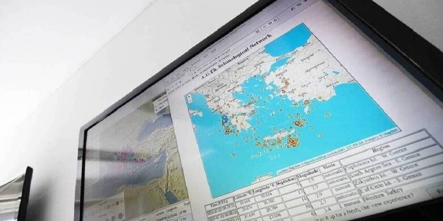 Σεισμός/Κύπρος: Καταγράφηκαν τρεις μετασεισμοί