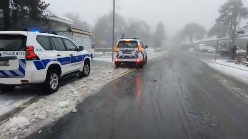 Έστειλαν πίσω 406 οχήματα που πήγαιναν Τρόοδος