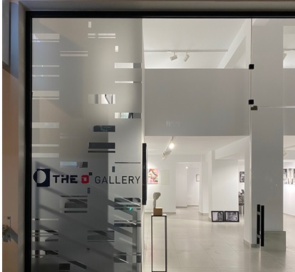 THE O GALLERY: Ένας καινούργιος χώρος τέχνης στη Λάρνακα
