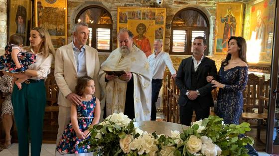 Πίσω στο “σπίτι” ο Κύπριος κροίσος Κώστας Παναγιώτου που μεγαλουργεί στο Λονδίνο