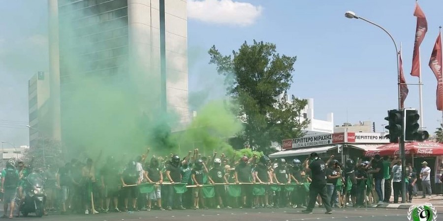 Ανησυχίες Θύρας 9 για «προβοκάτσια – μας αηδιάζει η στάση ΑΚΕΛ»