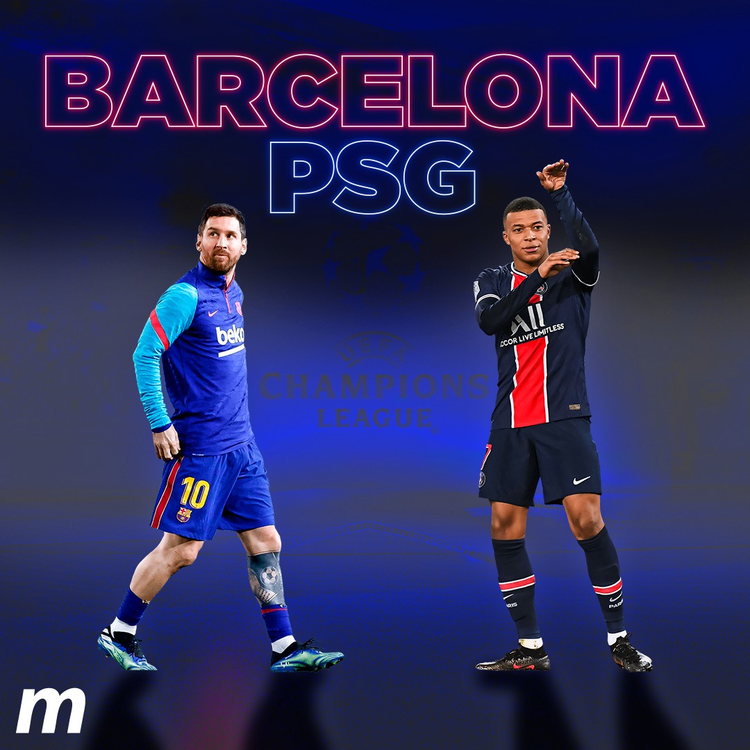 Barcelona – PSG
