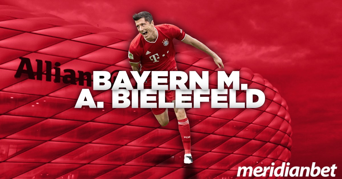 Bayern M. – A. Bielefeld