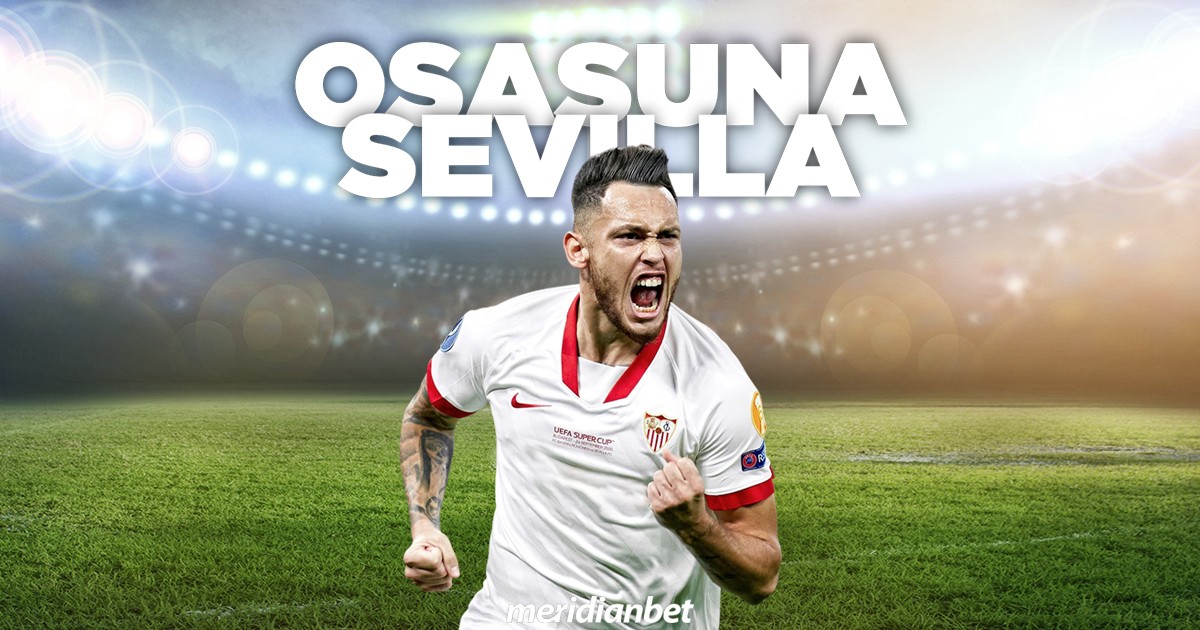 Osasuna – Sevilla