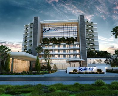 RADISSON BEACH RESORT