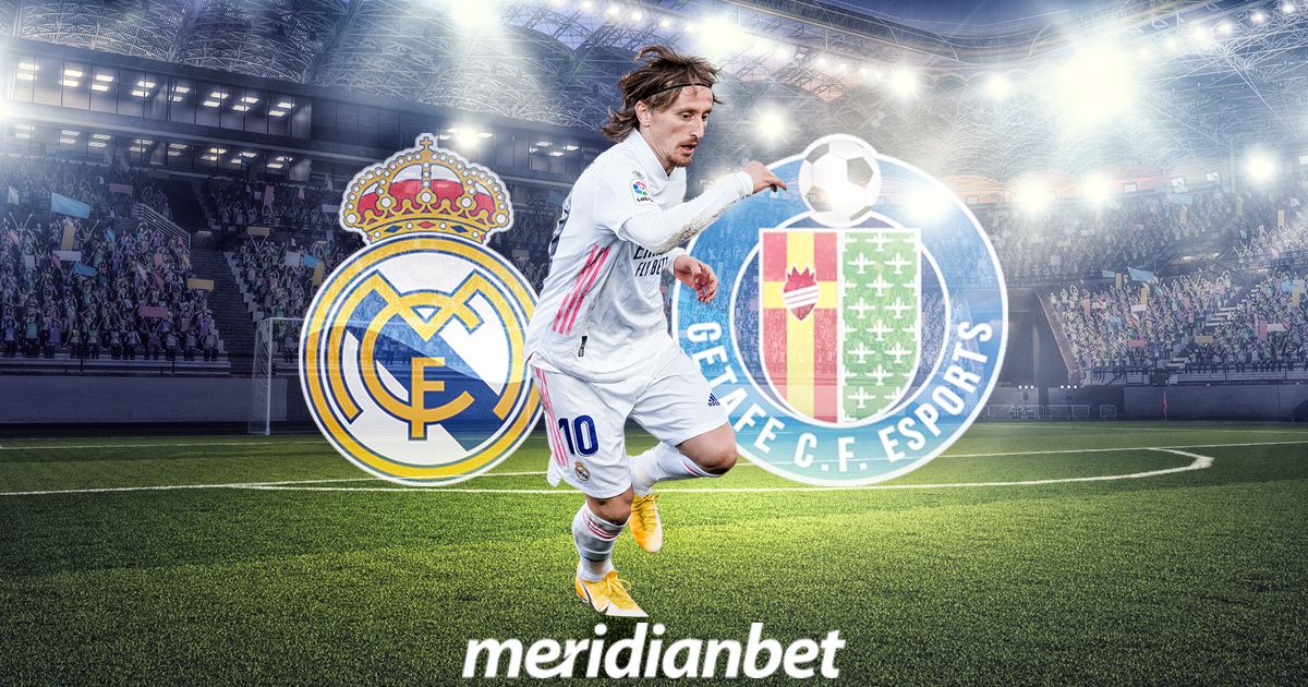 Real Madrid – Getafe