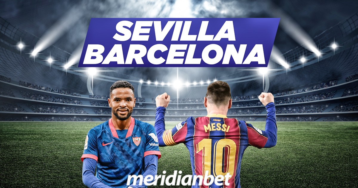 Sevilla – Barcelona