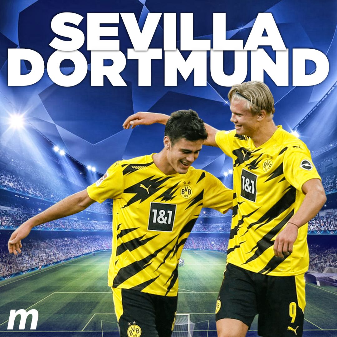 Sevilla – Dortmund