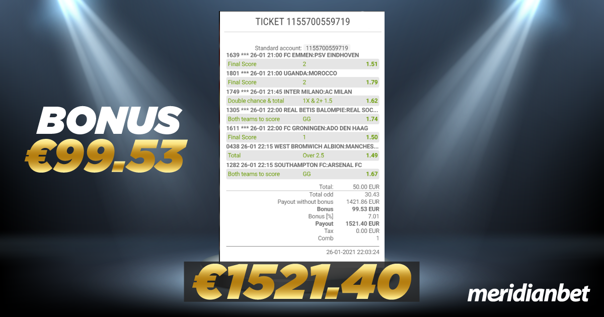 Winner Ticket (2)