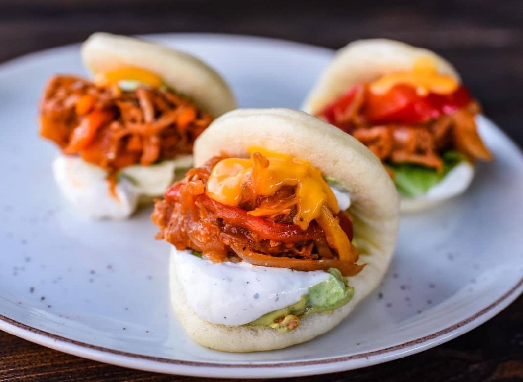 Έχεις δοκιμάσει ποτέ μεξικάνικα bao buns; Αν όχι τότε ήρθε η ώρα να το κάνεις
