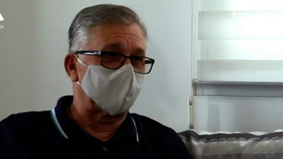 Απαντά σε φήμες ο Καραγιάννης: Τα rapid tests με τον Κωστρίκκη και το ξενοδοχείο