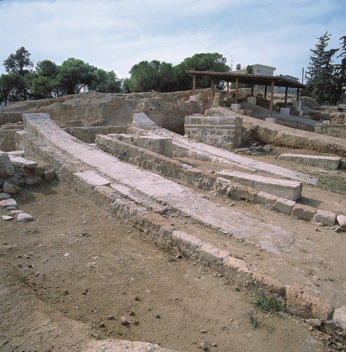 Αρχίζουν και πάλι οι ανασκαφές στο αρχαίο λιμάνι Κιτίου